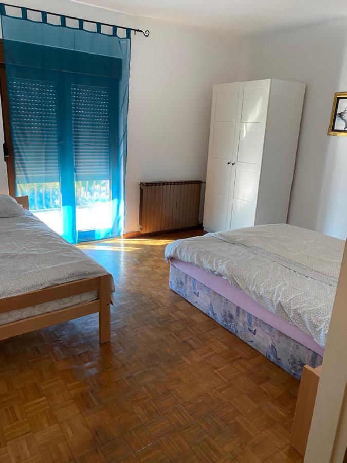 Apartments Gigi Abbázia Kültér fotó